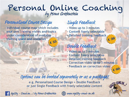 Personal Online Coaching